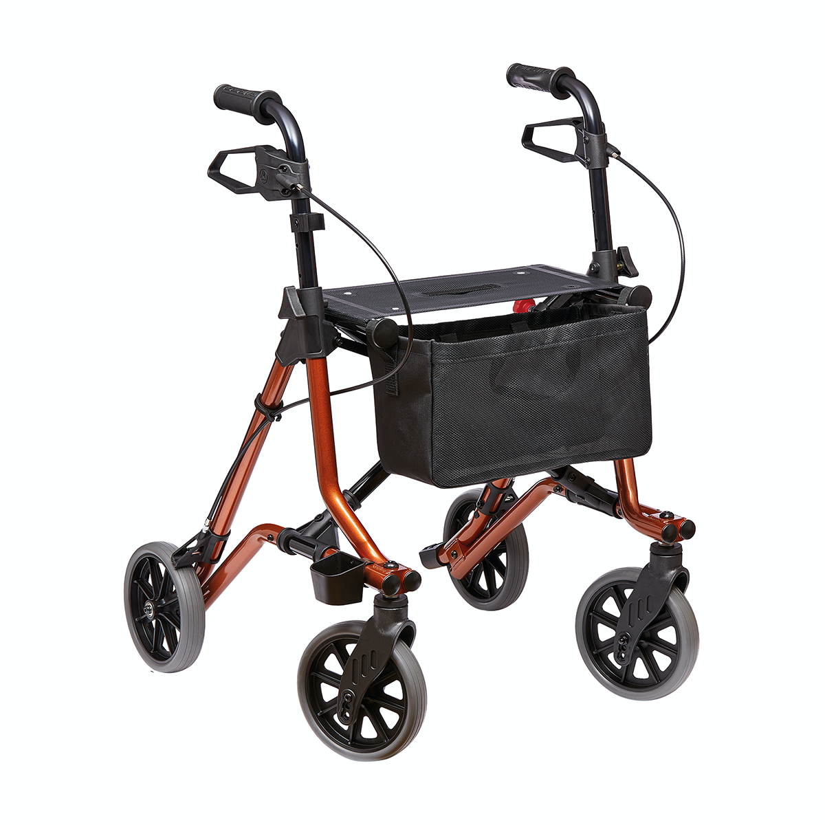 DIETZ Leichtgewicht-Rollator Taima M